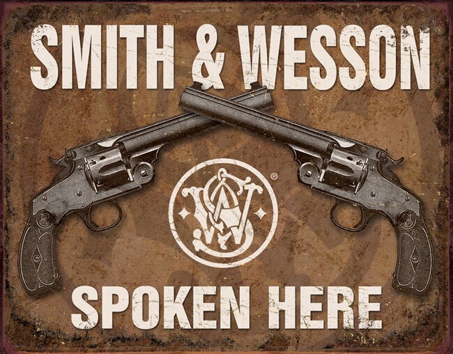 Smith & Wesson Spoken Here (719)