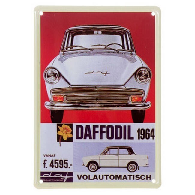 Auto - Daf fodil (724)
