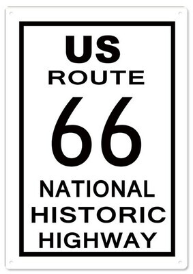 US Route 66 National Historic Highway (735)