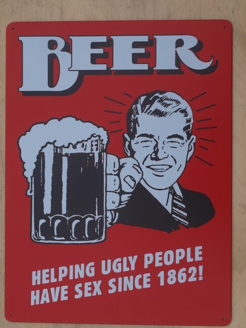 Beer helping ugly people have sex since 1862 (700)