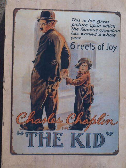Charlie Chaplin - The Kid (592)