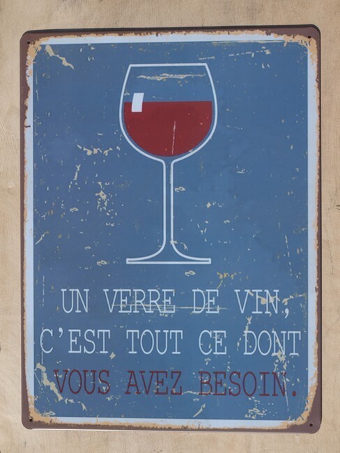 Un verre de Vin (708)