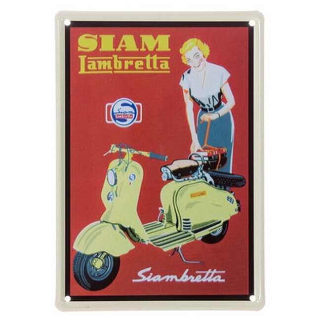 Motor - Lambretta Siam (730)