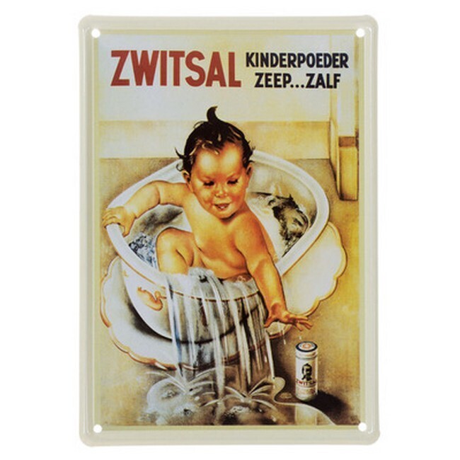 Zwitsal kinderpoeder (727)