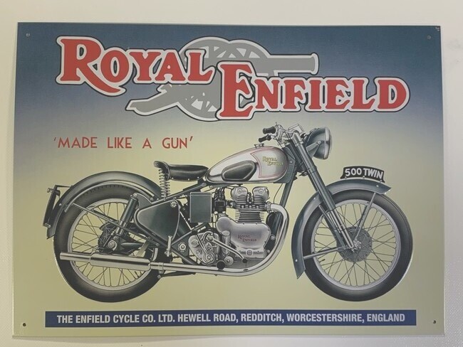 Motor - Royal Enfield (739)