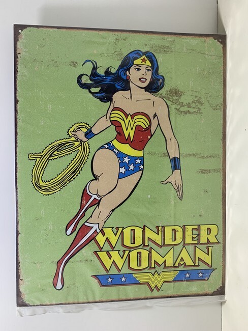 Strip - Wonder Woman (718)