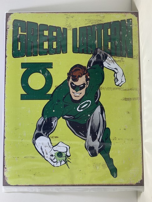 Strip - Green Lantern (746)