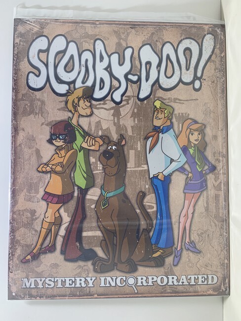 Strip - Scooby Doo (748)