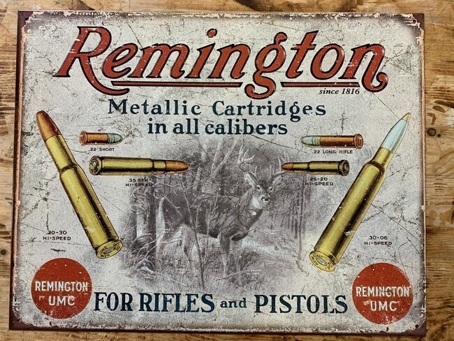 Remington for Rifles and Pistols (762)