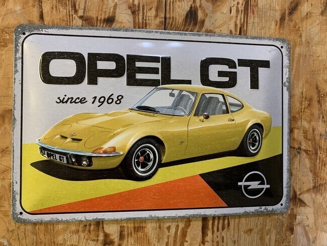 Auto - Opel GT since 1968 (785)