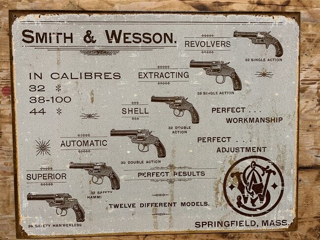 Smith & Wesson Springfield (780)