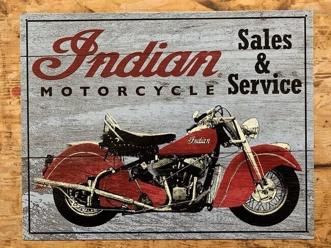 Motor - Indian - Sales & Service (783)