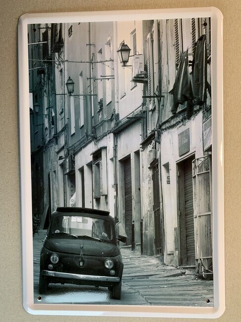Auto - Fiat 500 (786)