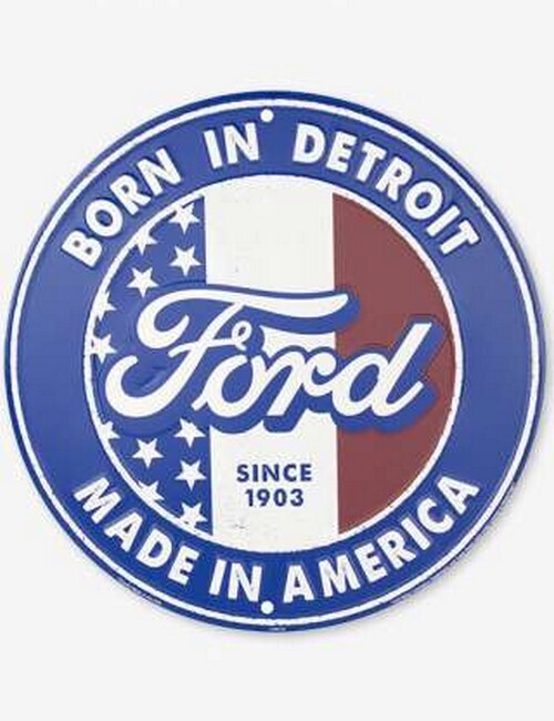 Auto - 
Ford - since 1903 (779)