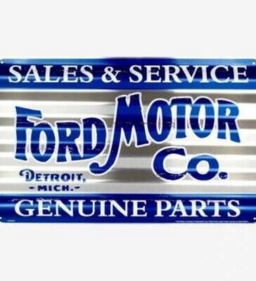 Auto - Ford - Ford motor Co (281)