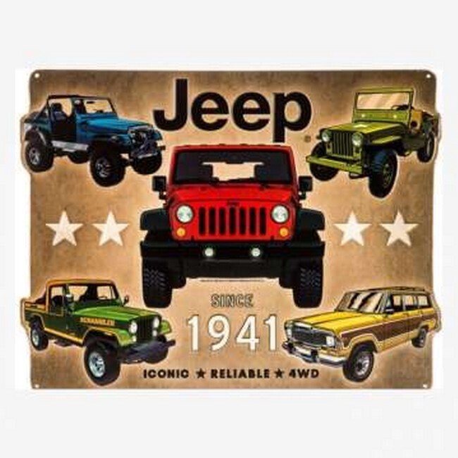 Auto - Jeep - since 1941 (802)