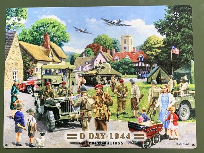 D-Day 1944 Preparations (815)