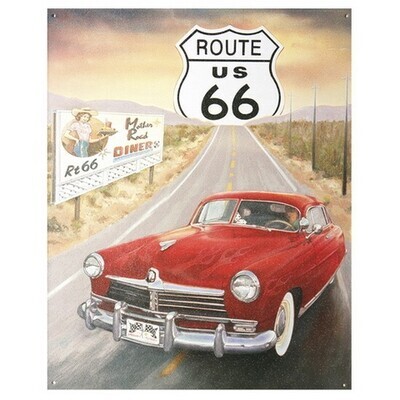 Auto - Route 66 US (818)