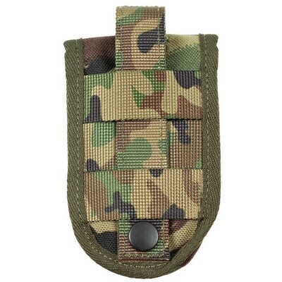 Sheet - Nederlands leger mes tasje Molle