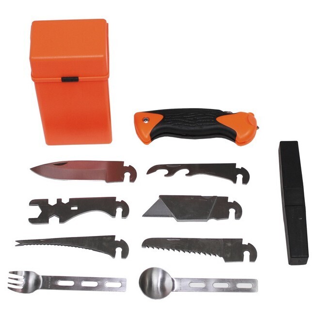 Tool - Overleving set "special"