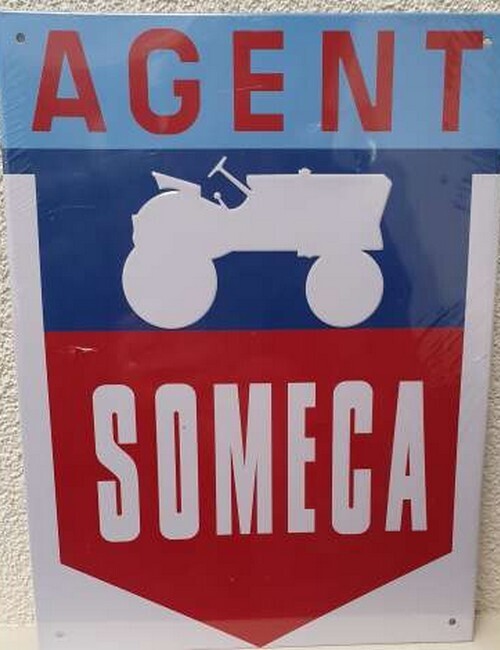 Tractor - Someca Agent (820)