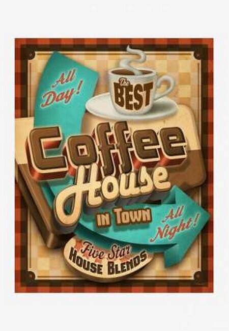 The best Coffee house (825)