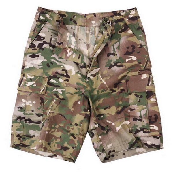 Korte broek BDU Operation Camo