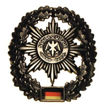 Duitsland - BW Barettabzeichen, Feldjager (117)