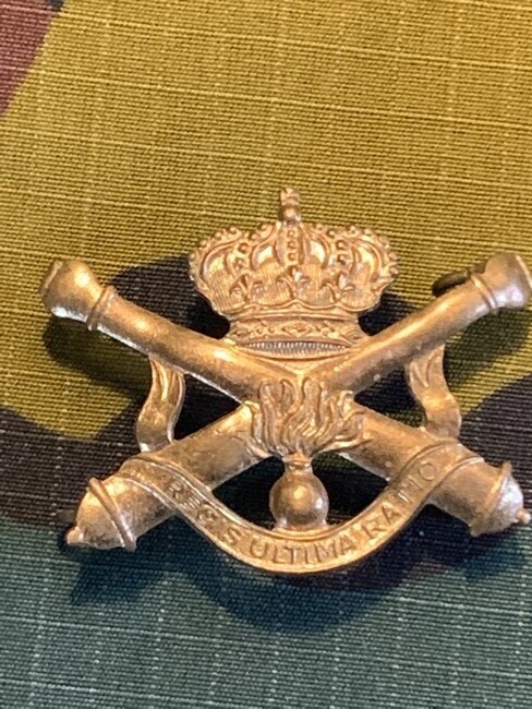 België - Artillerie bataljons (208)