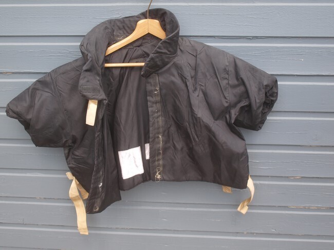 British Kestrel Body Armour