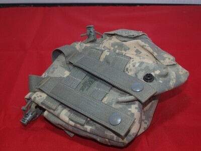 MOLLE ACU 1qt Canteen General Purpose Pouch