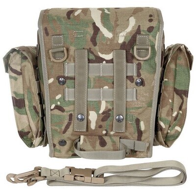 Britse gasmaskertas, Operation camouflage, molle