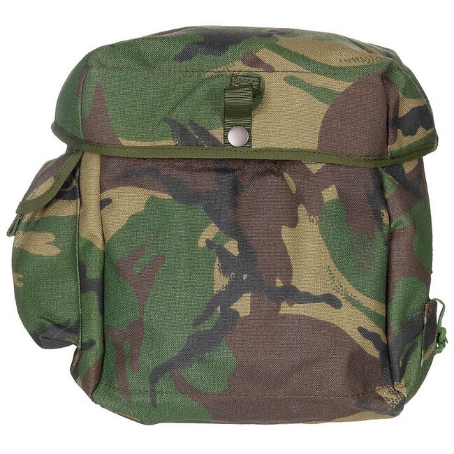 Britse gasmaskertas, DPM camouflage