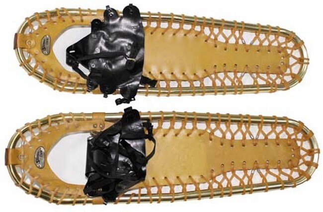 US Sneeuwschoenen, "SHERPA", gebruikt.