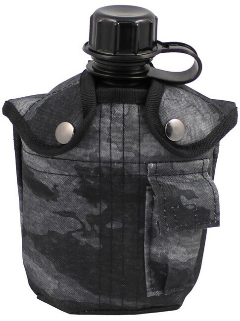 Veldfles HDT camo LE