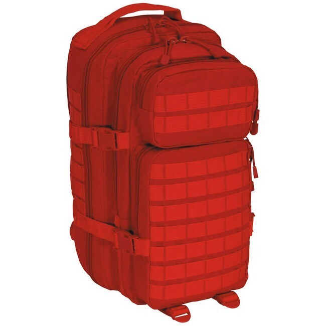 Rugzak US, Assault I, Rood (1093)