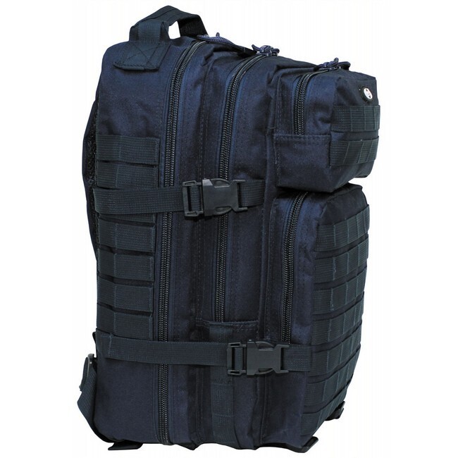Rugzak US, Assault I, blauw (1090)