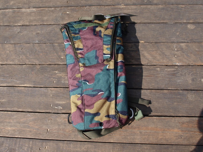 Rugzak ABL Camel Bag 1001