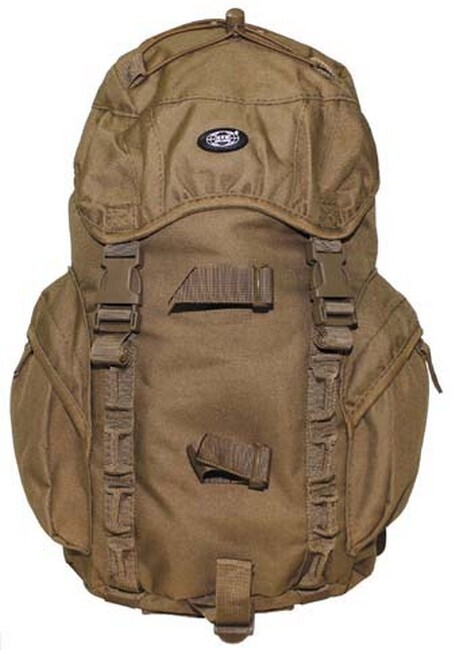 Rugzak Recon I coyote (1112)