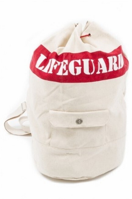 Lifeguard Duffle Bag (1113)