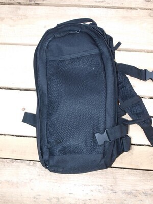 Rugzak - Camel Bag zwart (1110)