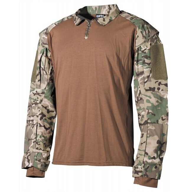 Tactical shirt, operation-camo