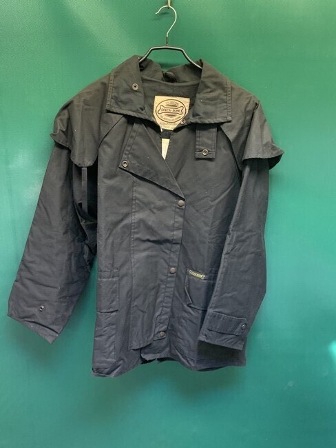 Wax jas Driza-Bone Short Coat