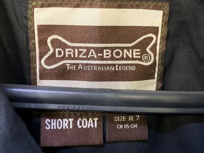 Wax jas Driza-Bone Riding coat (mos)
