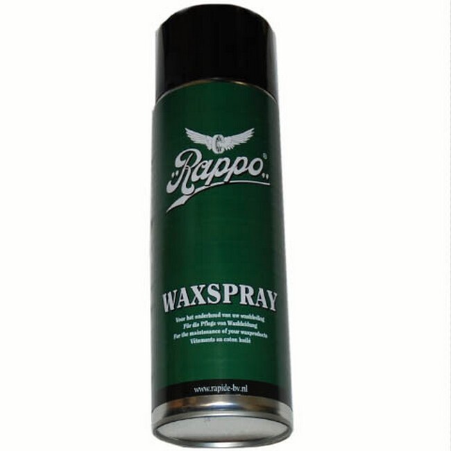 Wax spray