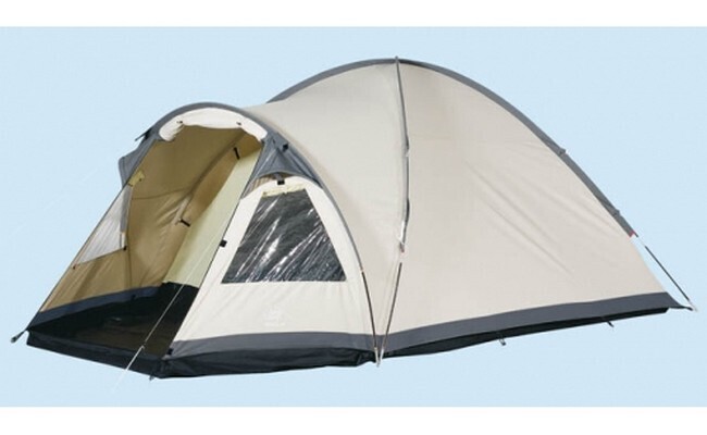 Tent - Barca 3 de luxe