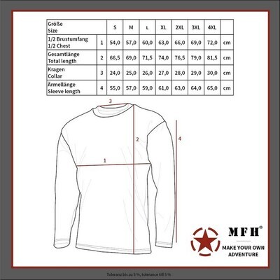 Hoodie zwart met rits