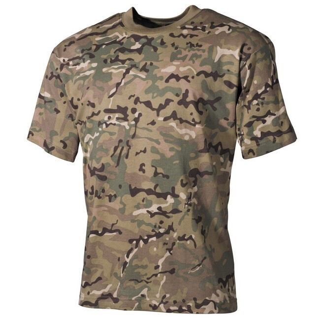 T-shirt - Operation-camo