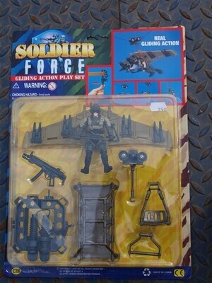 Soldier Force delta