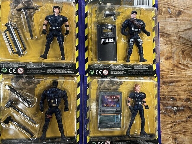 Police Force